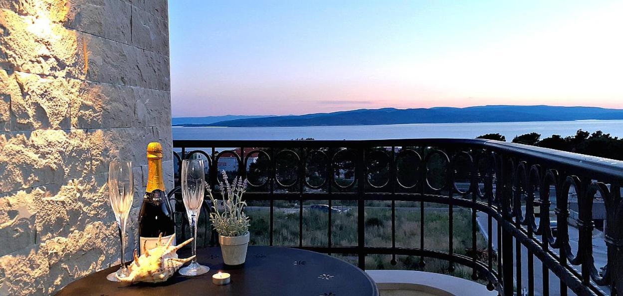 Stone House Bonaca Daire Baška Voda Dış mekan fotoğraf