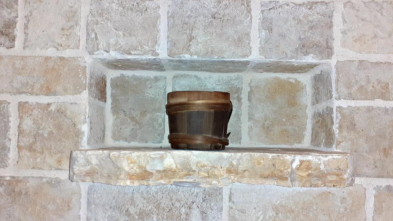 Stone House Bonaca Daire Baška Voda Dış mekan fotoğraf